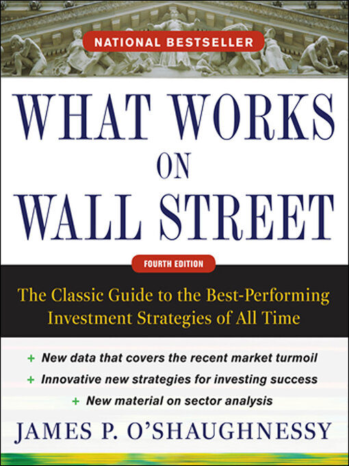 Cover image for What Works on Wall Street